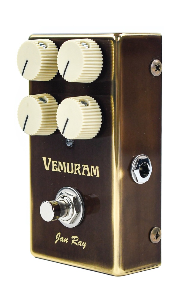 ギター VEMURAM   Jan  Say Vemuram Jan Ray - Iconic Overdrive Pedal